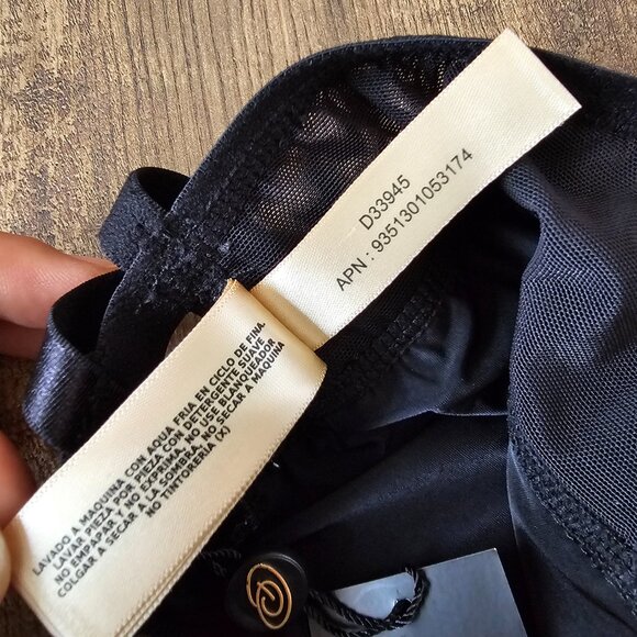 NWT!! Dita Von Teese Madame X Slip/Chemise, S Cheetah - Picture 11 of 11